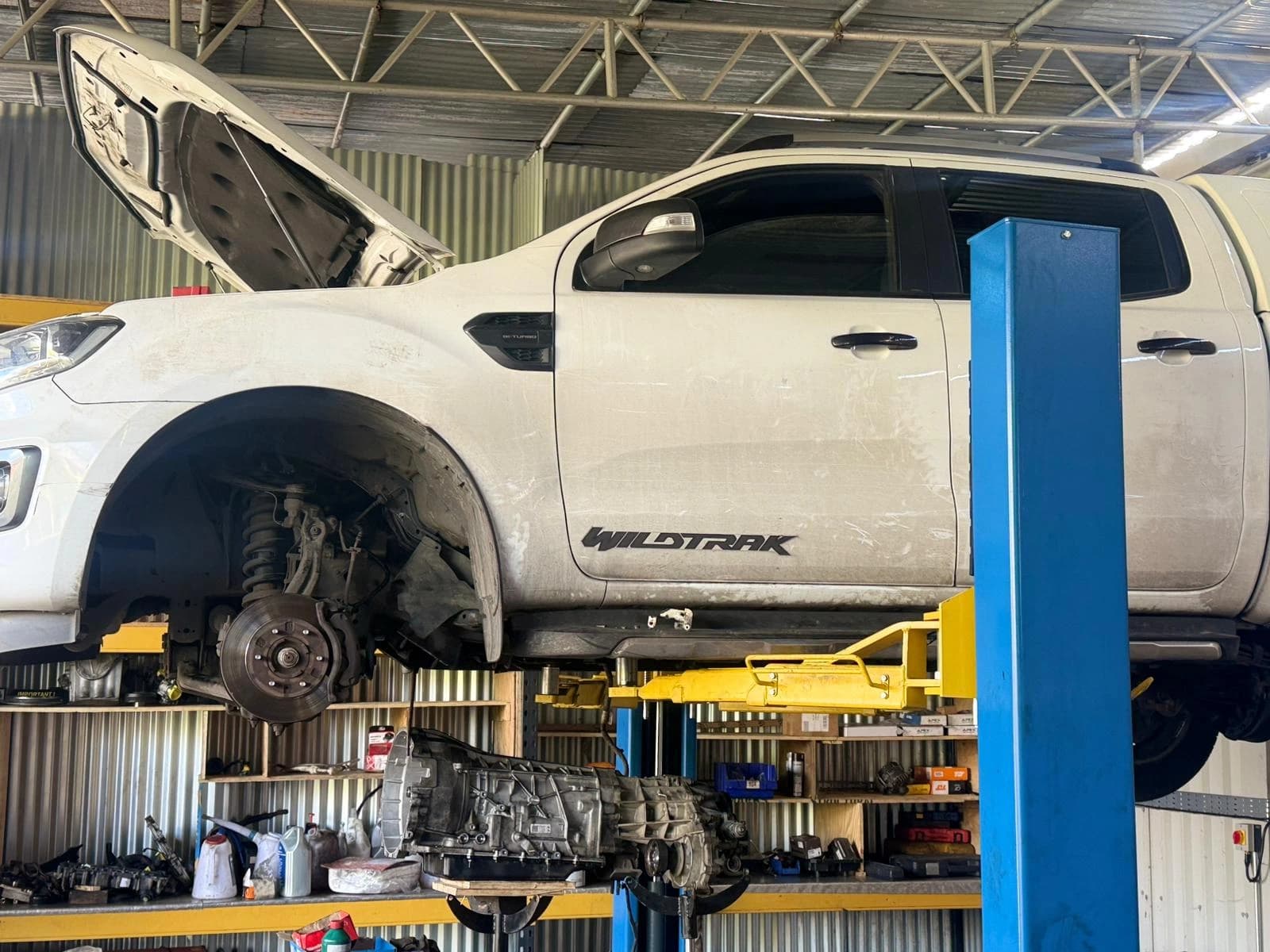 Ford Engines UK — gallery photo 1