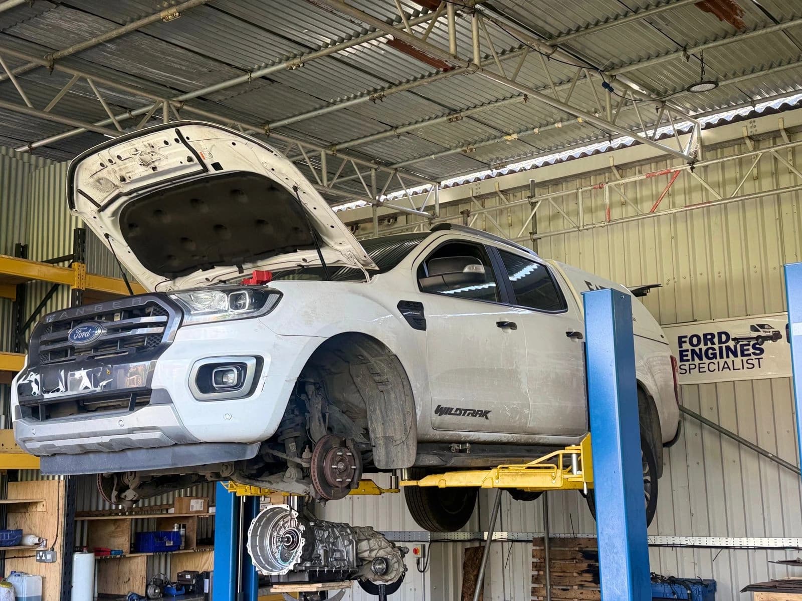 Ford Engines UK — gallery photo 10