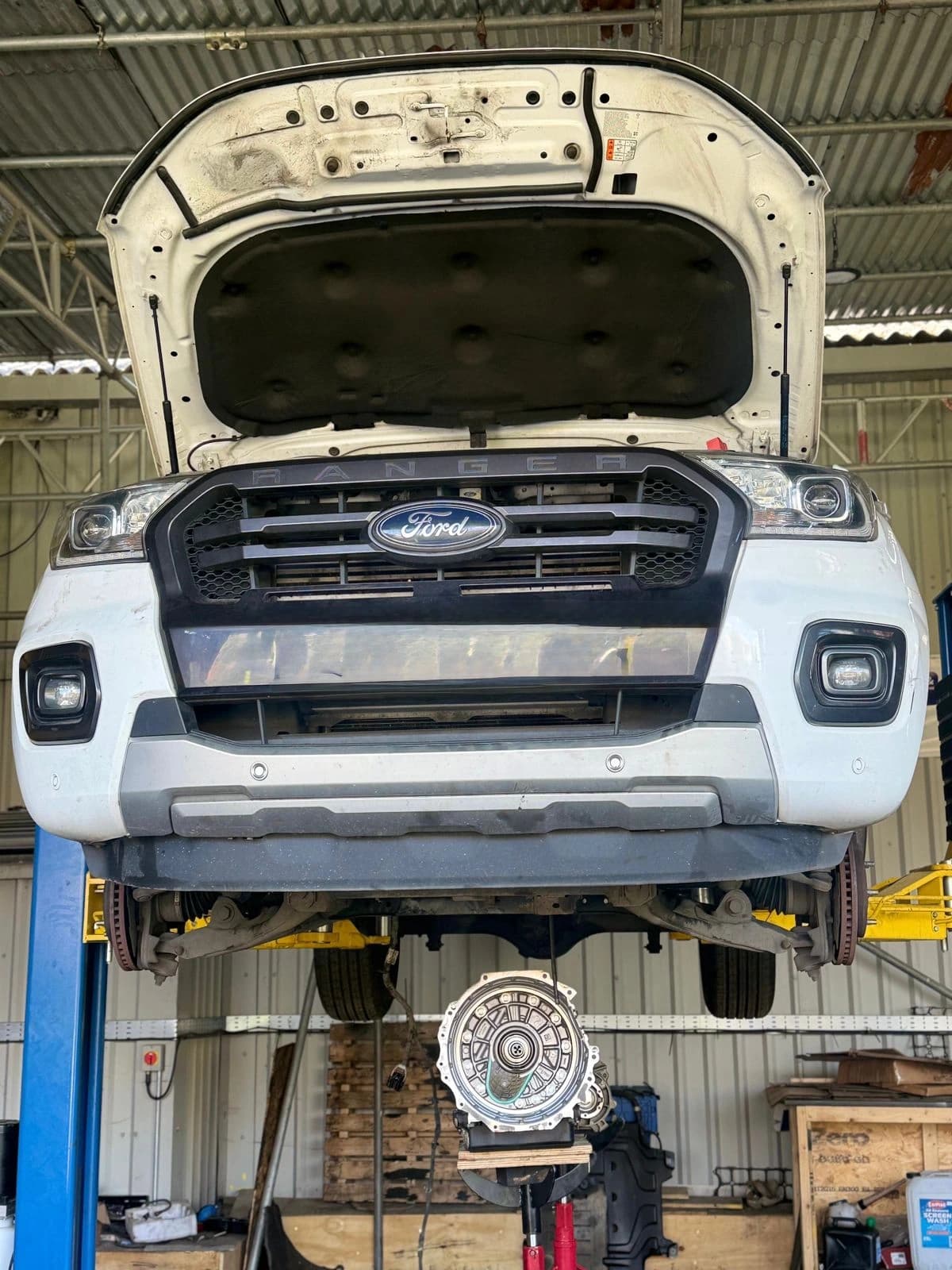 Ford Engines UK — gallery photo 11