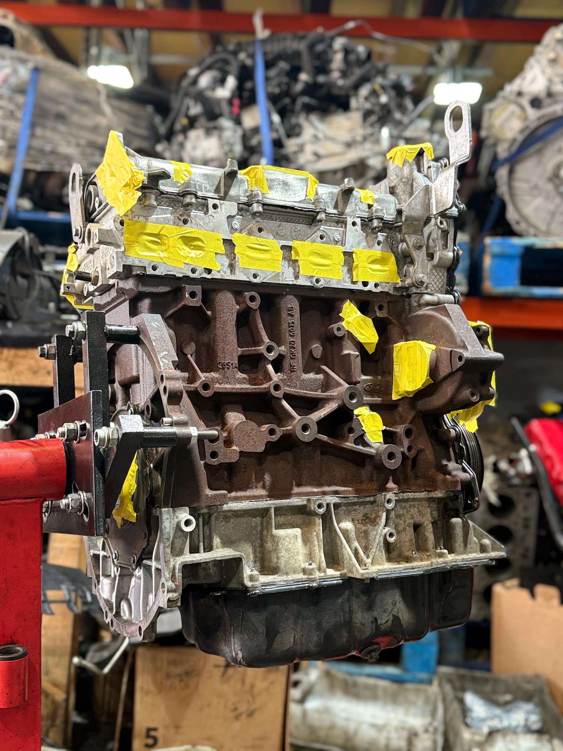 Ford Engines UK — gallery photo 5
