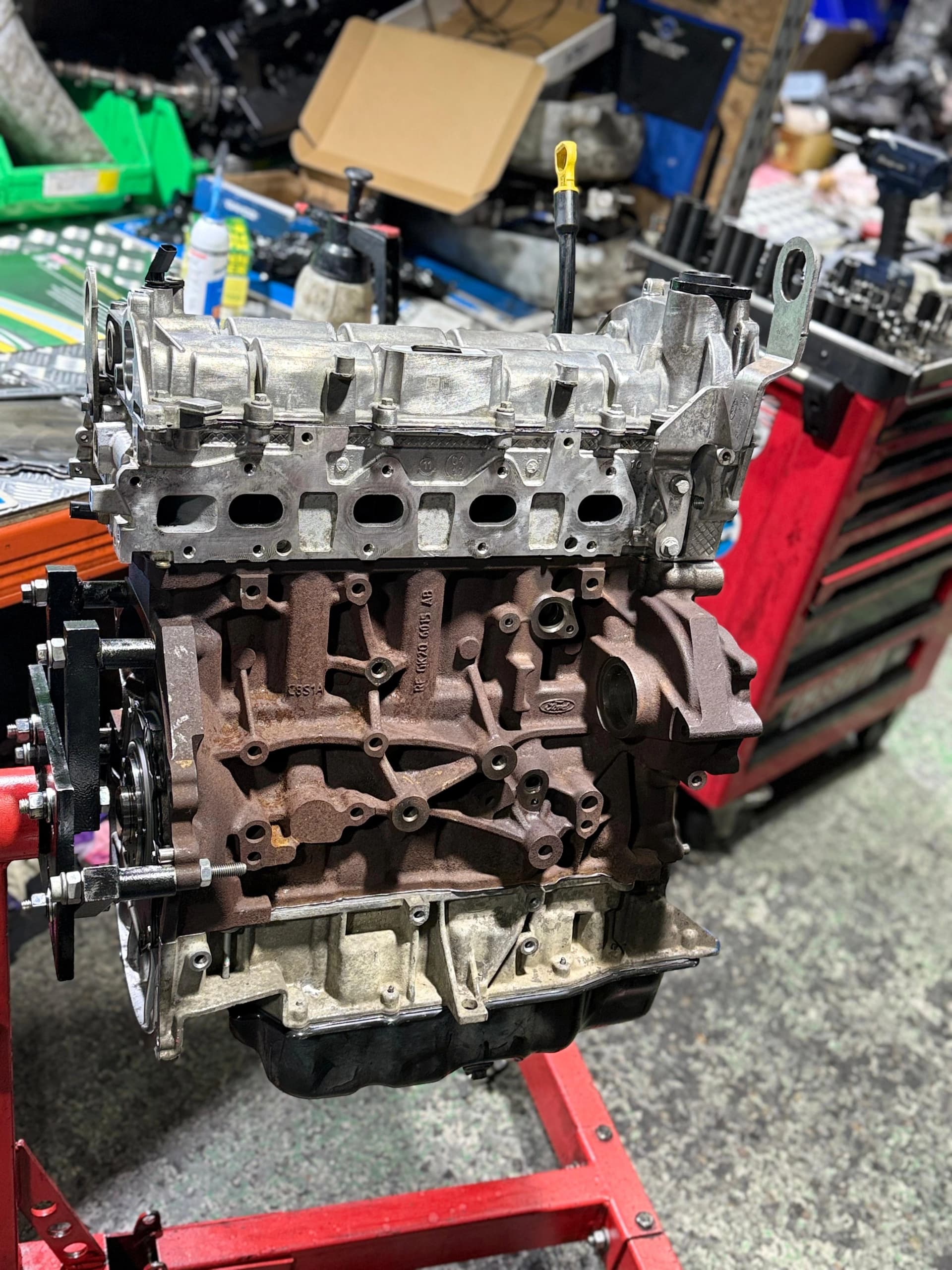 Ford Engines UK — gallery photo 7