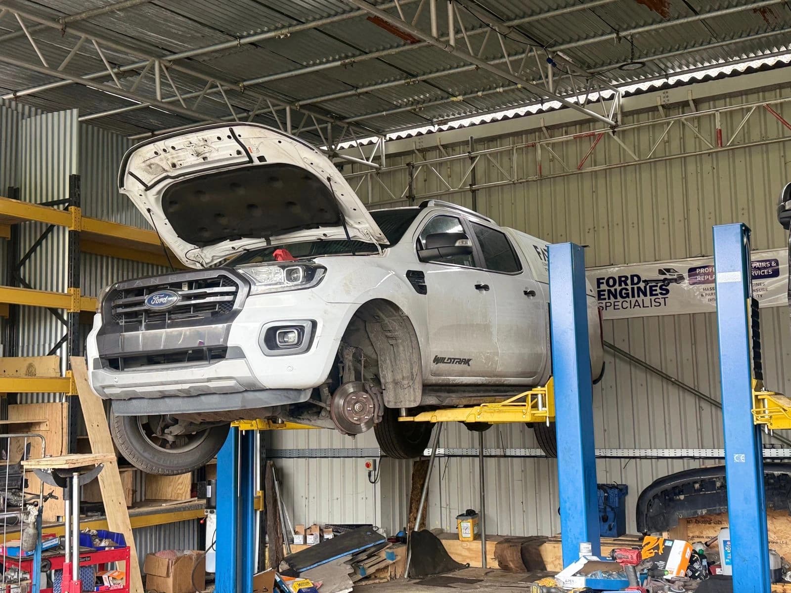 Ford Engines UK — gallery photo 8