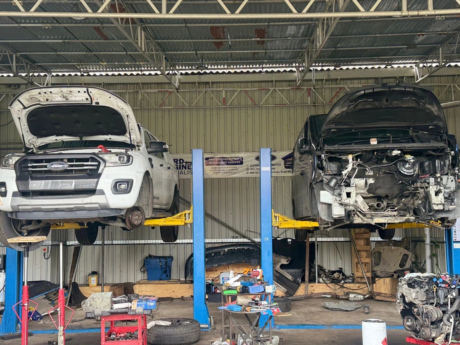 Ford Engines UK — gallery photo 9