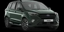 Ford Kuga II — Ford engine supply and rebuild