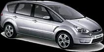Ford S-Max — Ford engine supply and rebuild