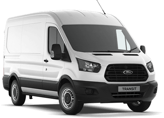 Ford van
