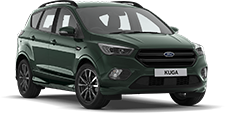Ford Kuga II